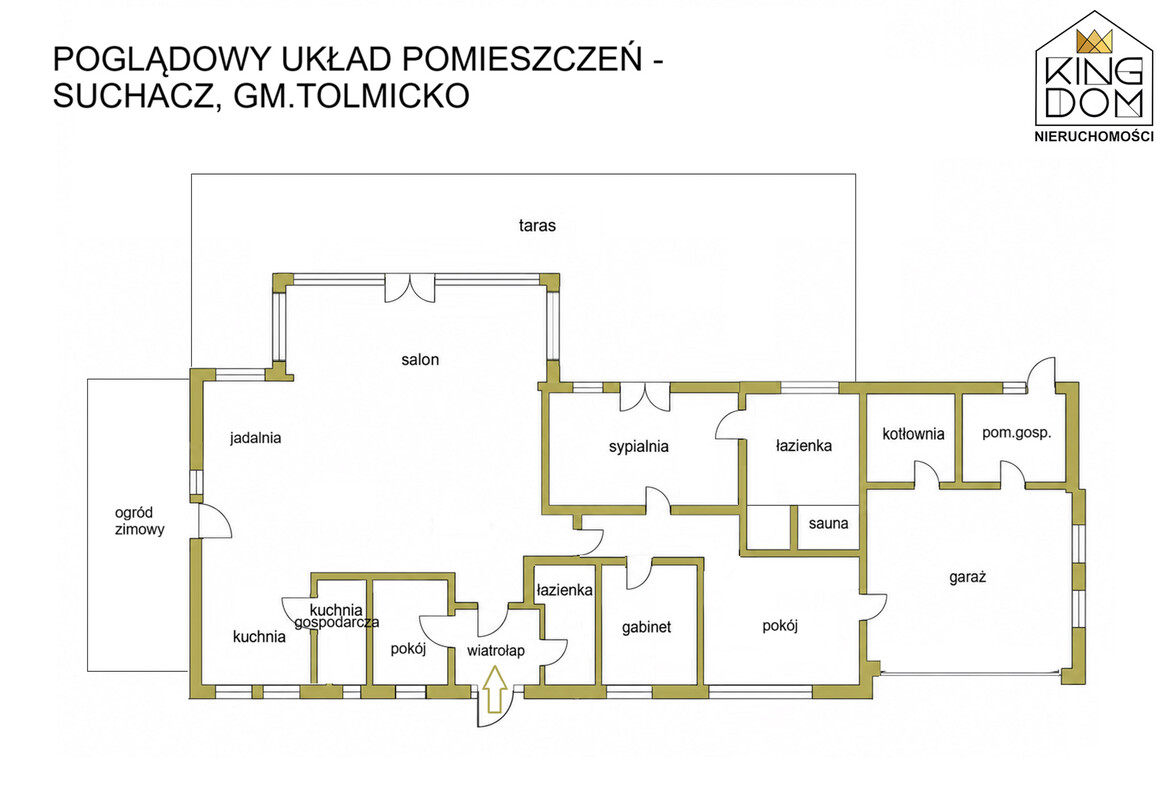 Elbląg KINGDOM NIERUCHOMOŚCI BLISKO CIEBIE WYJĄTKOWY, PARTEROWY DOM NAD ZALEWEM UNIKATOWA POSESJA Z PRYWATNYM LASEM I