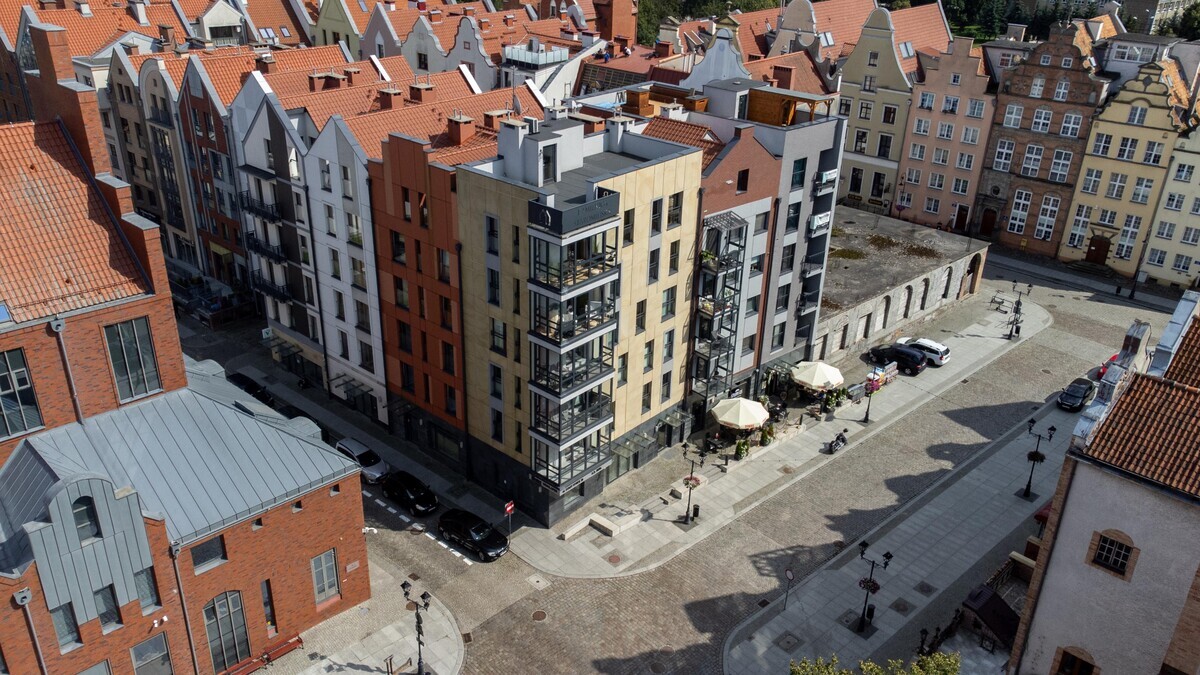 Elbląg TO MY SPRZEDAJEMYNIERUCHOMOŚCI W TYM MIEŚCIEBIURO NIERUCHOMOŚCIAMERICAN HOMEFOR SALE - APARTAMENT -