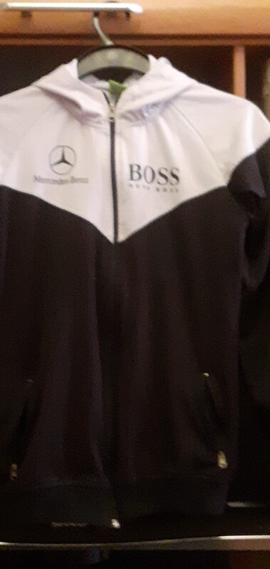 Elbląg Sprzedam odzież damską za symboliczne 50zl. .. .ciuszki w rozmiarze od s do L. .. .. .są kurtki, szaliczki,