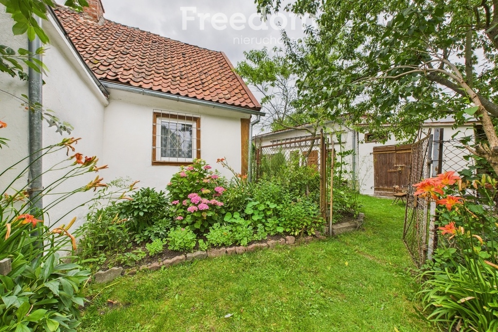 Elbląg FREEDOM NIERUCHOMOŚCISprzedam dom - Nowy dwór gdański, Bolesława Chrobrego. Dom nad rzeką w sercu Nowego