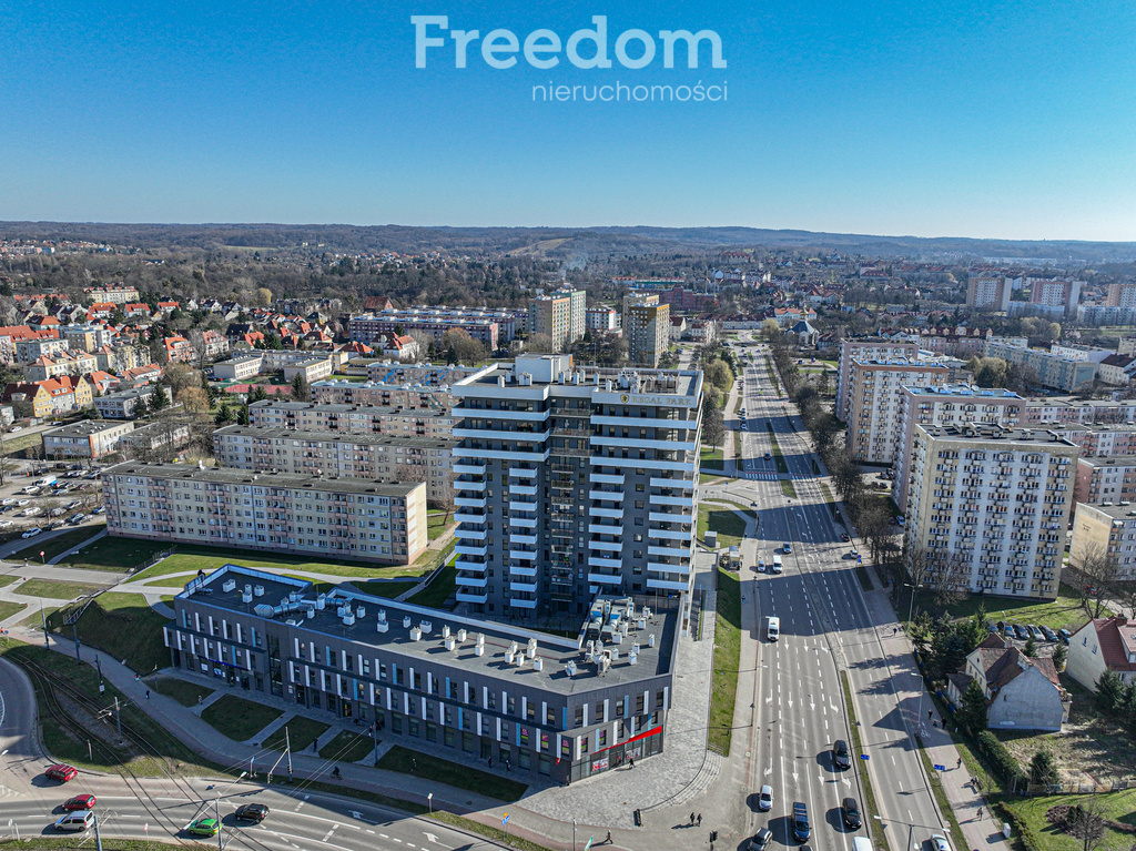 Elbląg FREEDOM NIERUCHOMOŚCIWynajmę mieszkanie - Elbląg, Królewiecka. W ofercie biura pojawiło się na wynajem
