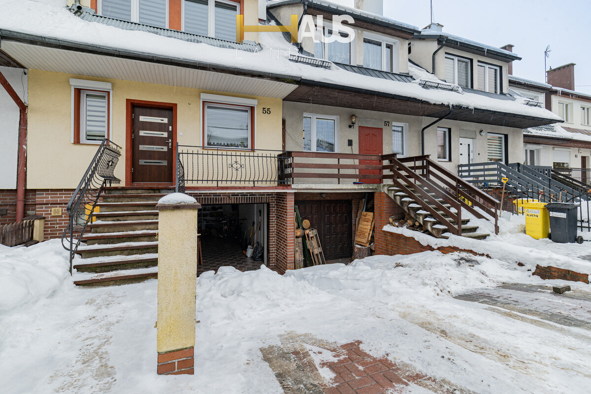 Elbląg DZIEŃ OTWARTY 14.03.2026r (SOBOTA)MALBORK UL. DYBOWSKIEGO DOM W ZABUDOWIE SZEREGOWEJ POWIERZCHNIA