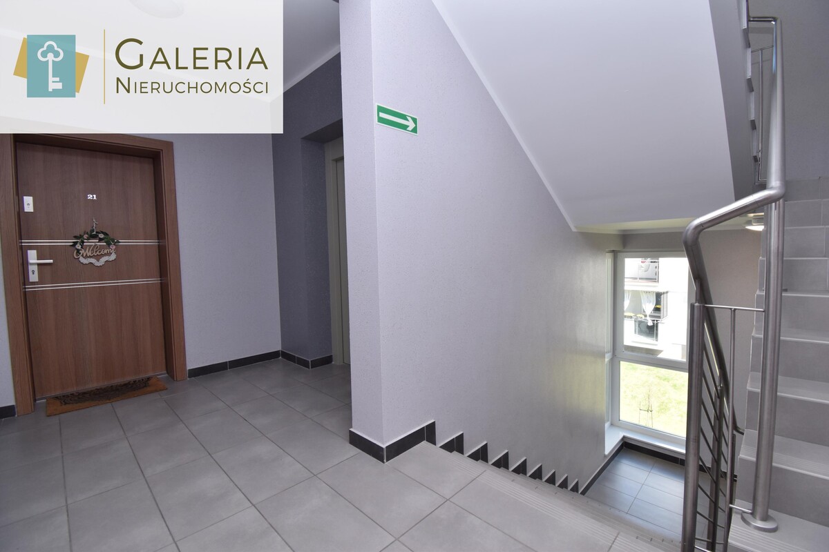 Elbląg GALERIA NIERUCHOMOŚCIZ pasji i miłości do nieruchomościNa sprzedaż: Gotowe 3 pokoje | balkon | nowe