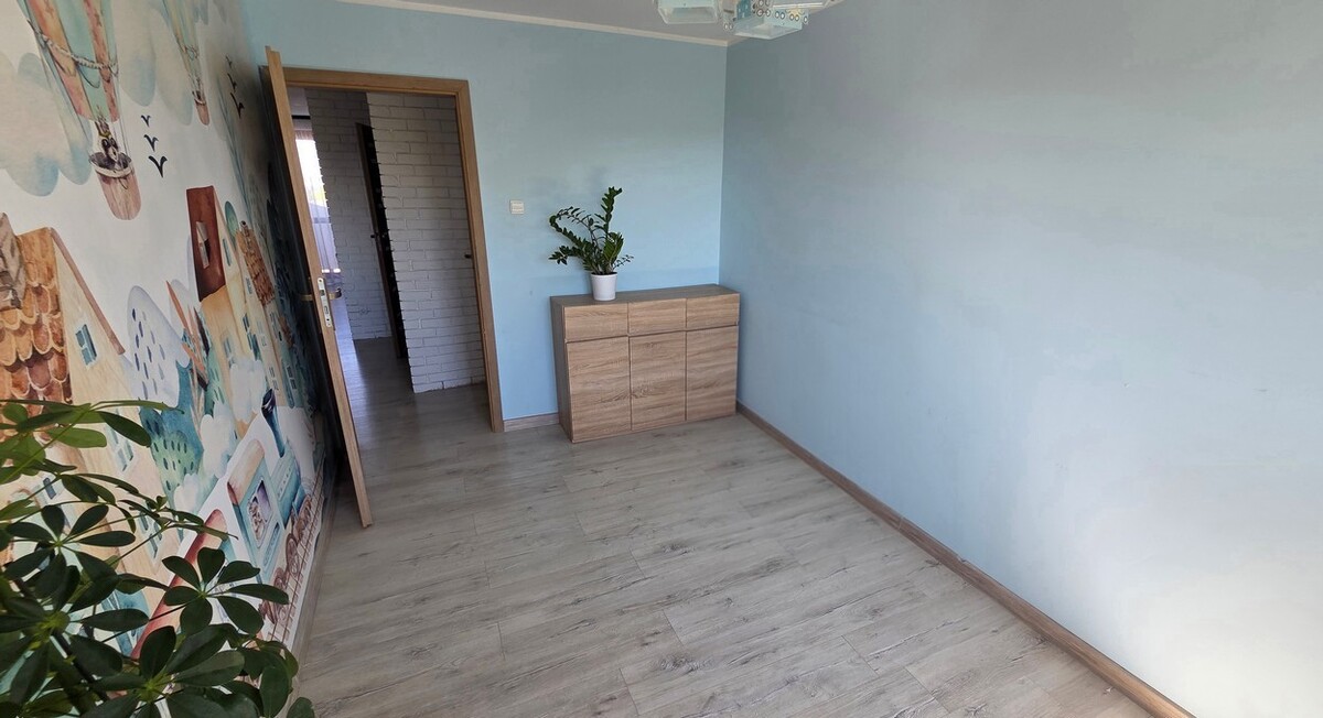 Elbląg SZULC & SZULC BIURO NIERUCHOMOŚCINA SPREDAŻMieszkanie - Elbląg ul. Płk Dąbka Powierzchnia: 62 m2