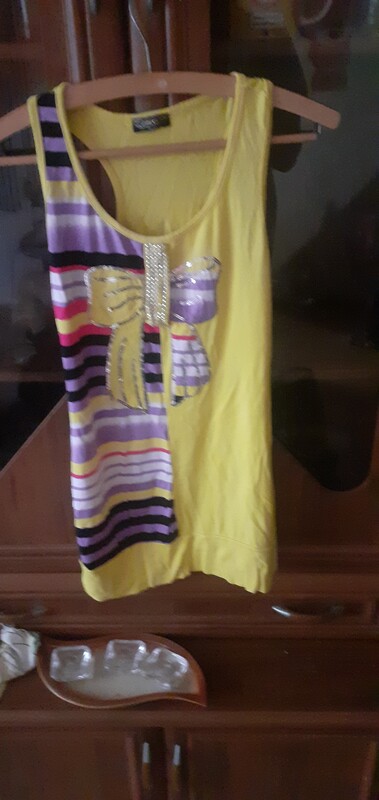 Elbląg Sprzedam odzież damską widoczna na zdjęciach za symboliczne 50zl. .. .. od rozmiaru S do L. .. .. .są sweterki,