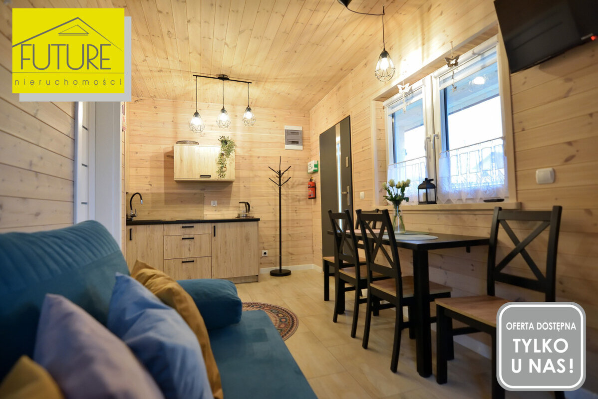 Elbląg FUTURE NIERUCHOMOŚCISprzedam komercyjny - Tolkmicko, Dzika. OFERTA INWESTYCYJNAKOMPLEKS 4 DOMKÓW