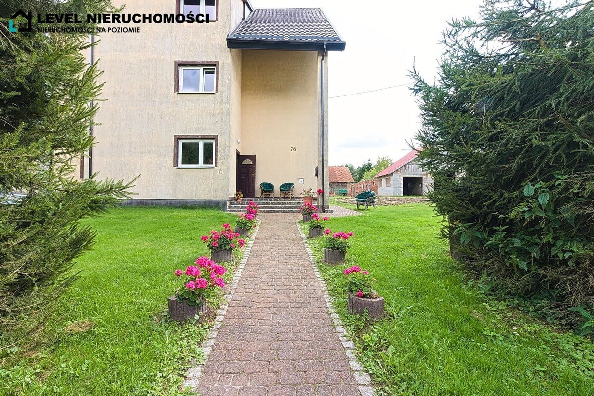 Elbląg LEVEL NIERUCHOMOŚCI Gospodarstwo rolne - siedlisko Pogrodzie NIERUCHOMOŚCI NA POZIOMIE