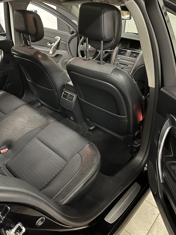 Elbląg Renault Latitude 2.0DCi Diesel 150KM 2011r przebieg 208323 km serwisowany w ASO