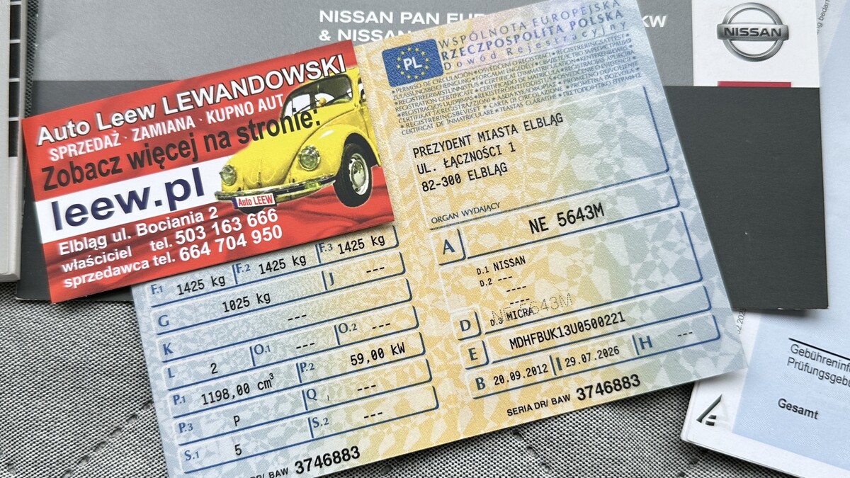 Elbląg Auto Leew LEWANDOWSKI Kupujemy i Sprzedajemy tylko dobre auta Za auta z Polskiego Salonu Płacimy Najwięcej