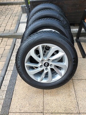 Elbląg Hyundai Tucson 1.6 Benzyna GDI BLUEDRIVE COMFORT 2WD, faktura VAT 23%