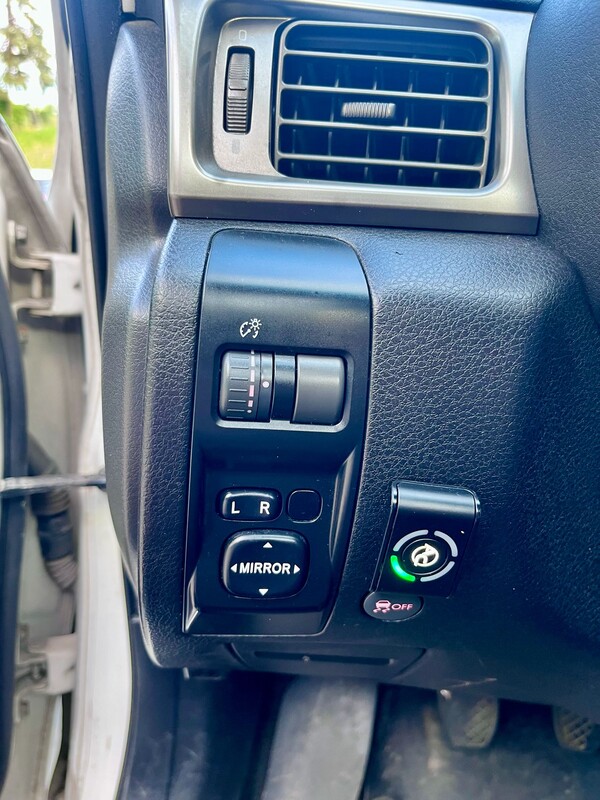 Elbląg Subaru Forester III 2.0 benz + LPG, 4x4,szyber, hak