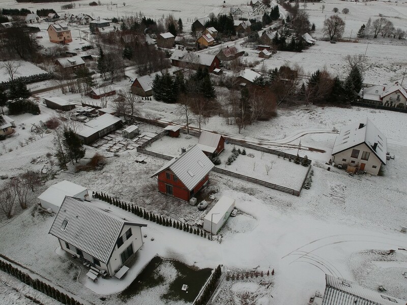 Elbląg BIURO NIERUCHOMOŚCISZULC& SZULCPowierzchnia działki: 700 m2Dom na sprzedaż w stanie surowym zamkniętym w