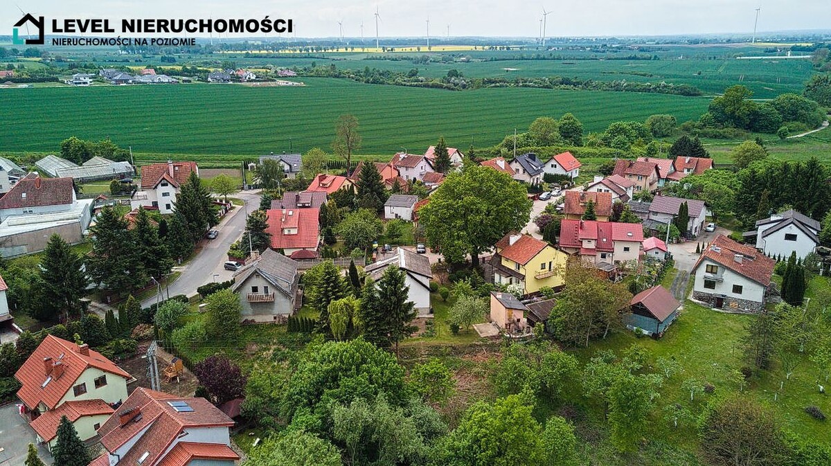 Elbląg LEVEL NIERUCHOMOŚCIDom z garazemPasłęk128m2 NIERUCHOMOŚCI NA POZIOMIE