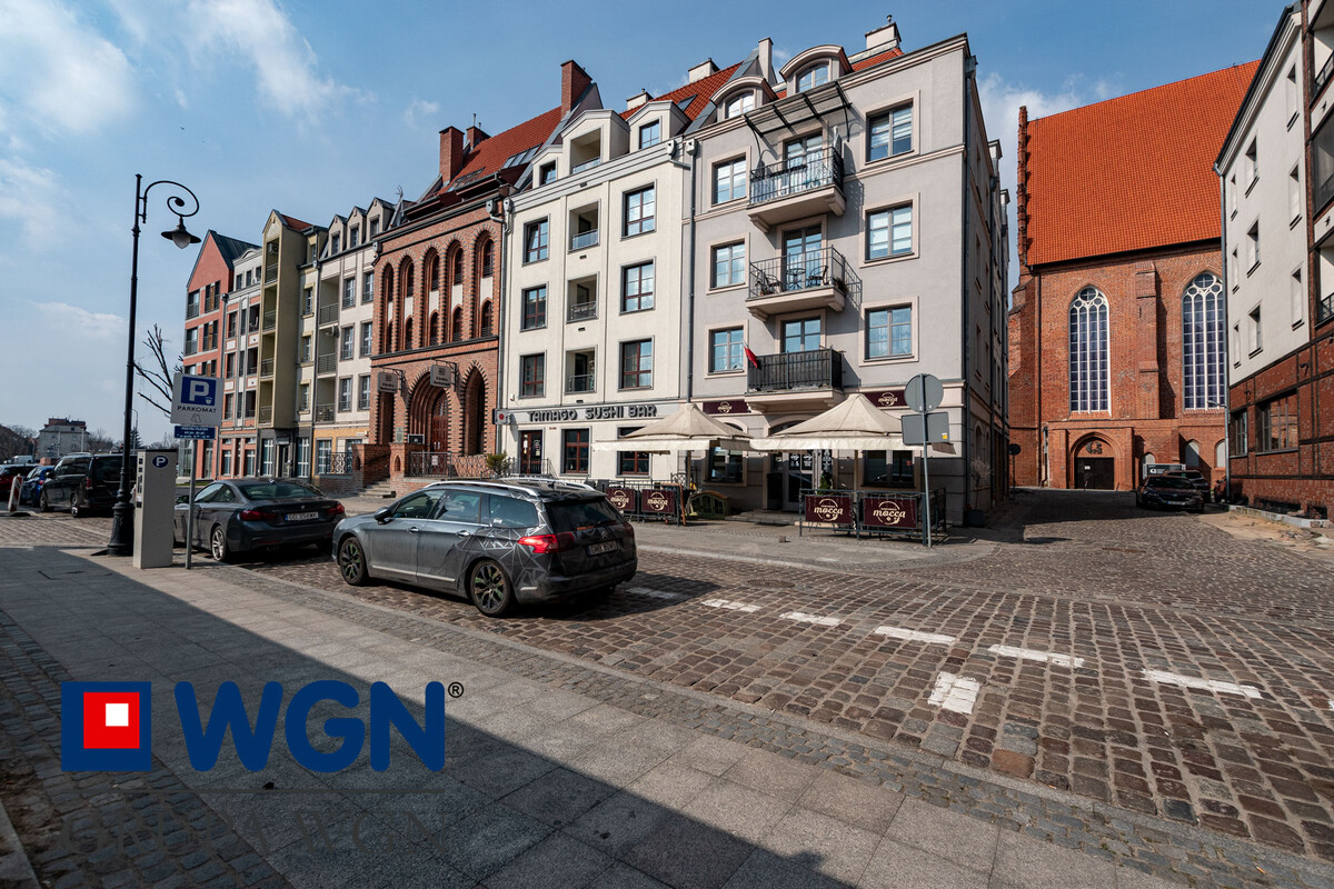 Elbląg WGN Nieruchomości oddział Elbląg ma zaszczyt zaprezentować Państwu mieszkanie położone na 4 i 5 piętrze