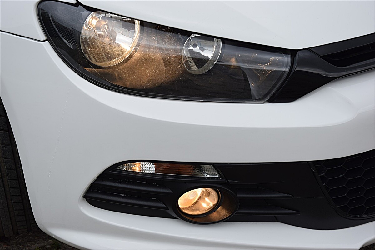 Elbląg 🚗 Volkswagen Scirocco – Benzyna 1.4 Stan wzorowy, serwisowany na bieżąco,