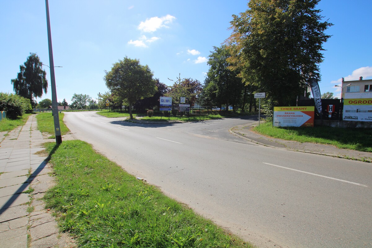 Elbląg NIERUCHOMOŚCI ANNA KRASZEWSKA Nieruchomość komercyjna z potencjałem inwestycyjnym Hala wolnostojąca