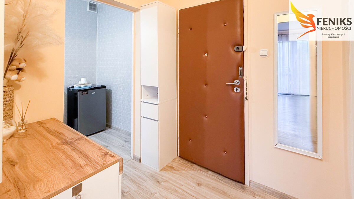 Elbląg FENIKS NIERUCHOMOŚCIPOLECA:KAWALERKA Z LOGGIĄ UL. TUWIMACENA 265.000 ZŁ POWIERZCHNIA 34 M2 3