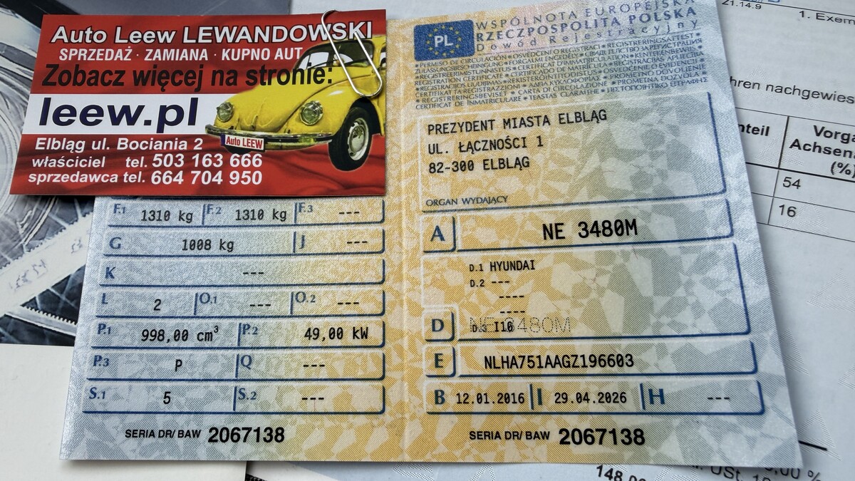 Elbląg Auto Leew LEWANDOWSKI Kupujemy i Sprzedajemy tylko dobre auta Za auta z Polskiego Salonu Płacimy Najwięcej