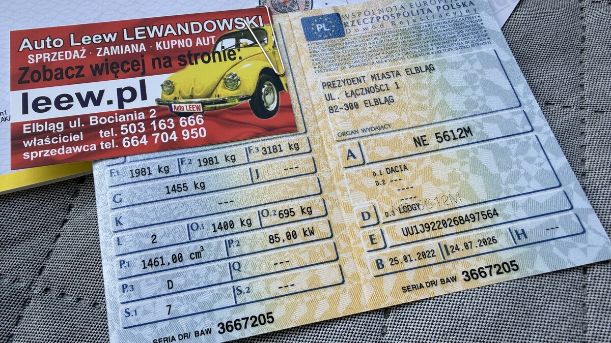 Elbląg Auto Leew LEWANDOWSKI Kupujemy i Sprzedajemy tylko dobre auta Za auta z Polskiego Salonu Płacimy Najwięcej