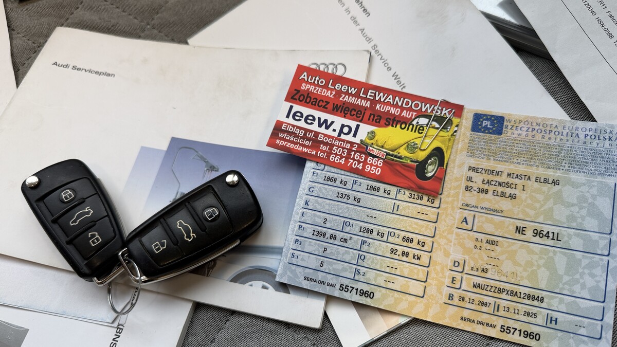 Elbląg Auto Leew LEWANDOWSKI