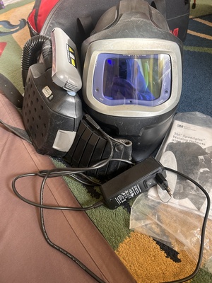 Elbląg Mam do sprzedania maskę speedglas z kaskiem w naprawdę dobrym stanie mało używana tylko do tiga. Leży i czeka