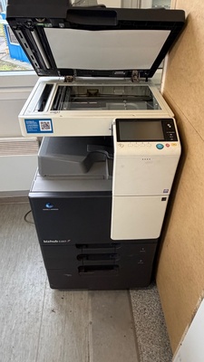 Elbląg Kserokopiarka poleasingowa Konica Minolta Bizhub C227 to wielofunkcyjne urządzenie nowej generacji, które pełni