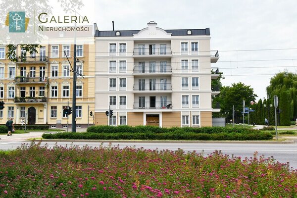 Elbląg GALERIA NIERUCHOMOŚCIZ pasji i miłości do nieruchomościNa wynajem: Atrakcyjne, nowe mieszkanie na I piętrze w
