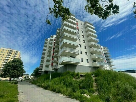 Mieszkanie w stanie deweloperskim przy ul. Mielczarskiego -  40,89 m2 - 1 piętro/ NAJTAŃSZE MIESZKANIE W ELBLĄGU