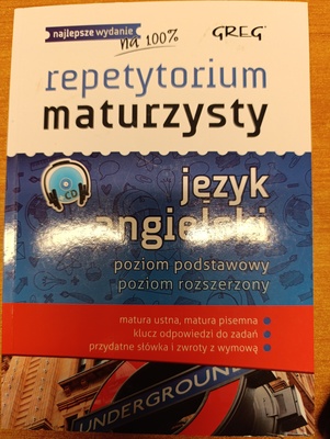 Elbląg Sprzedam podręczniki: 1.Repetytorium maturzysty Język angielski, 20 zł 2.BARRONS IELTS Practice Exams 30 zł