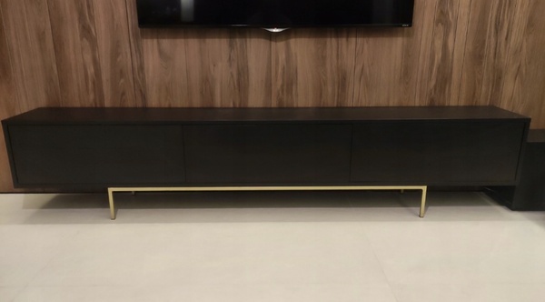 Elbląg Sprzedam dwie używane RTV wymiary jednej 160 cm
Nowoczesna szafka RTV w nowoczesnym stylu do salonu w