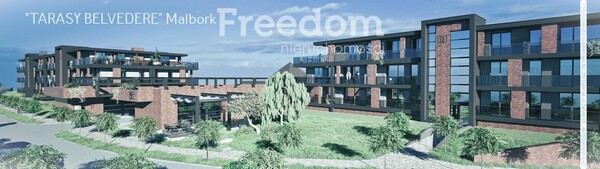 Elbląg FREEDOM NIERUCHOMOŚCISprzedam mieszkanie - Malbork, Tadeusza Kościuszki. Deweloper Projekt Jantar