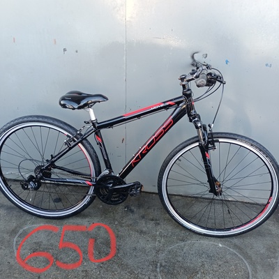 Elbląg Sprzedam rower firmy KROSS koła 28 cali rama aluminiowa 20 calowa, amortyzator, osprzęt Shimano,