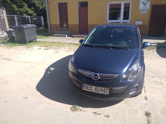 Elbląg 🚗 Opel Corsa 1.3 CDTI 2014 • Ekonomiczny • Polska Salonka • Stan Bardzo Dobry!