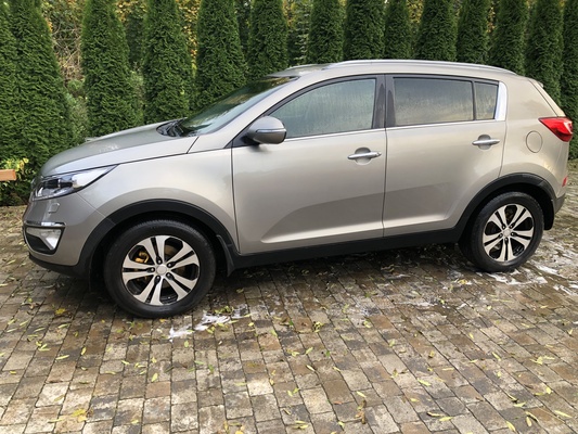 Elbląg 🚗 KIA SPORTAGE 2012 – okazja! 41 900 PLN 🚗