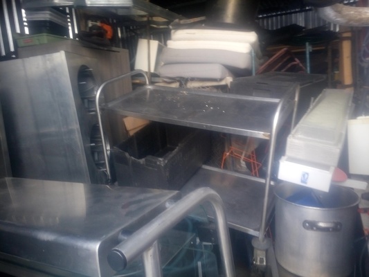 Elbląg Odbiorę zalegający złom, elektro-urzadzenia, stare kable, piecyki itp.