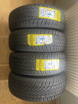 Elbląg Nowe Opony Sonix zimowe 215/65R16 z 2025 roku sprzedam z montażem, demontażem i wyważeniem