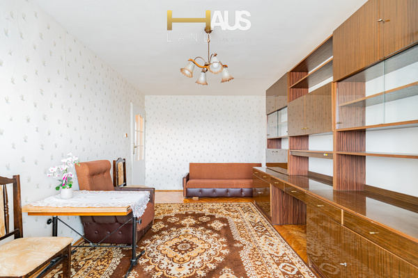 Elbląg ELBLĄG, UL. ROBOTNICZA 2 POKOJE, OSOBNA KUCHNIAPOWIERZCHNIA 43 M2 BALKON, PIWNICA