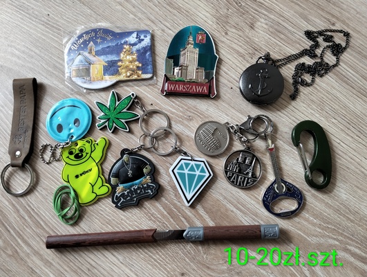 Elbląg Breloczki plus >>>