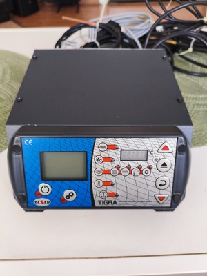 Elbląg Używany STEROWNIK TIGRA. Jest zaawansowanym urządzeniem do obsługi kotłów z automatycznym podajnikiem