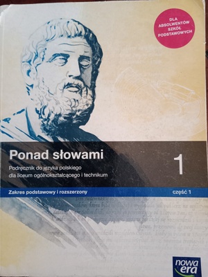 Elbląg Sprzedam podręczniki do szkoły średniej - liceum, technikum. 15 zł. za książkę.