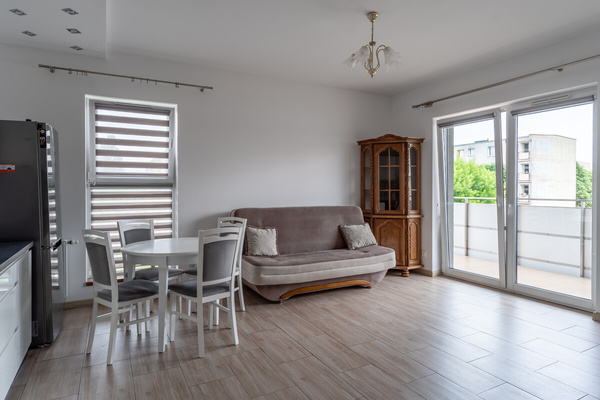 Elbląg Regal Park | 2 pokoje | II piętro | Balkon | Garaż | Piwnica