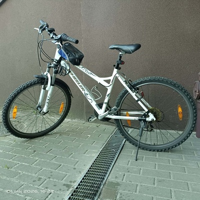 Elbląg 🚲 Sprzedam rower Wheeler Pro 500 oraz Folta Fionii 🚲