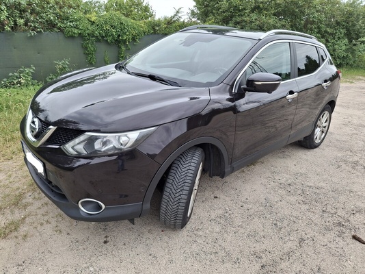 Elbląg Nissan Qashqai 1.2 za 35000 pln