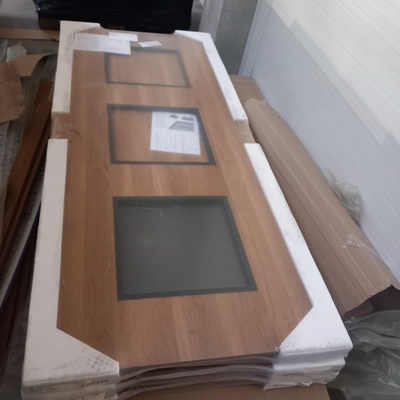 Elbląg Sprzedam 3 sztuki drzwi bez ościeżnic