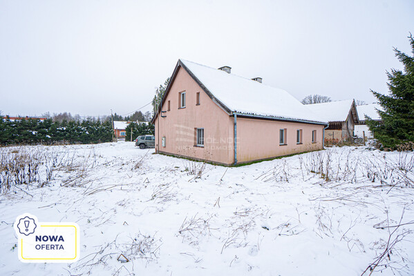 Elbląg PÓŁNOC NIERUCHOMOŚCISprzedam dom - Błudowo. W sercu spokojnej, otoczonej naturą miejscowości Błudowo