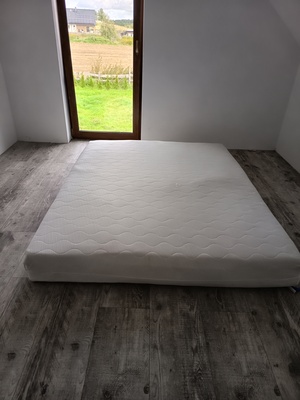 Elbląg Witam. Sprzedam materac 160x200x20 Koszt 100 zł.