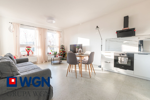 Elbląg WGN - NIERUCHOMOŚCI BIURO w Elblągu w dniu dzisiejszym poleca na wynajem mieszkanie, w Elblągu przy ulicy