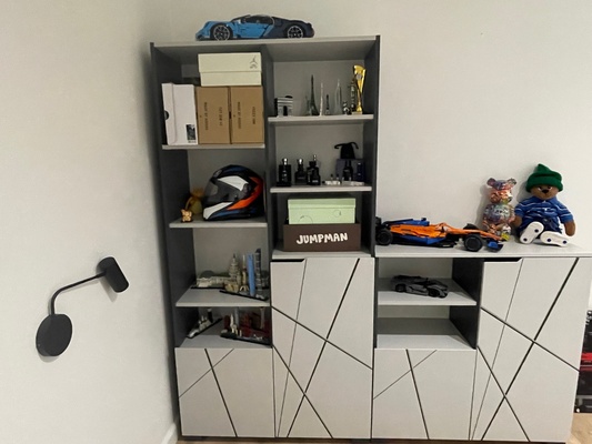 Elbląg SPRZEDAM MEBLI MEBLIK JAK NOWIUTKIE !!!  