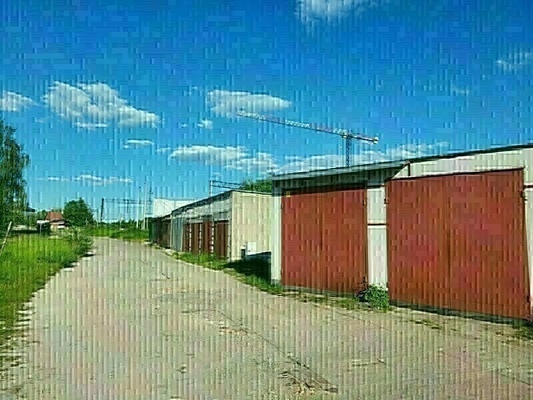 Elbląg AS NIERUCHOMOŚCI POLECAGARAŻ MUROWANYElbląg, ul. Piaskowa* 19 mkw* Podłoga betonowa* Wysokie, metalowe drzwi (