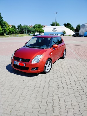 Elbląg Sprzedam samochód Suzuki Swift. Rok produkcji 2008,przebieg 95 000 km. Samochód bezwypadkowy. ABS, 4 poduszki